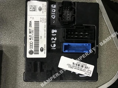 4L0907289A Блок комфорта Audi Q7 4L 2007