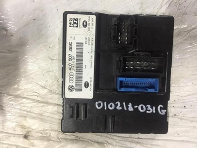 4L0907289C Блок комфорта Audi Q7 4L 2008