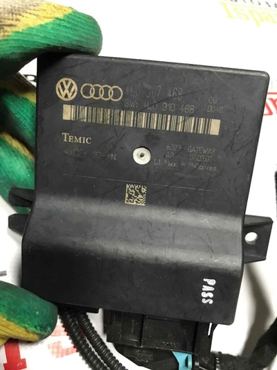 4l0907468 Блок управления (другие) Audi Q7 4L 2007