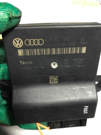 4L0907468 Блок управления (другие) Audi Q7 4L 2007