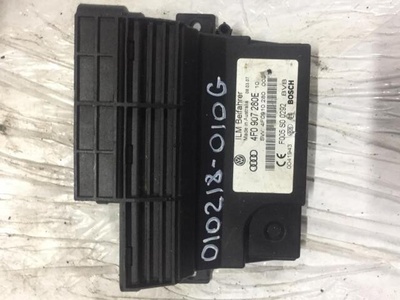 4F0907280E Блок управления (другие) Audi Q7 4L 2008