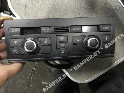 4l0820043F Блок управления печки/климат-контроля Audi Q7 4L 2007