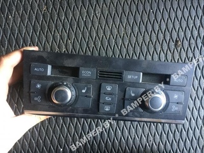 4L0820043F Блок управления печки/климат-контроля Audi Q7 4L 2007