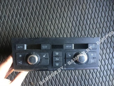 4L0820043F Блок управления печки/климат-контроля Audi Q7 4L 2006