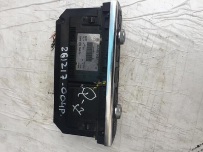 4L0820043F Блок управления печки/климат-контроля Audi Q7 4L 2010