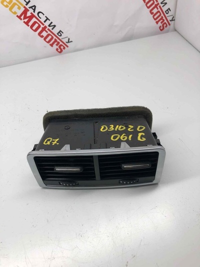 4L0819203 Дефлектор обдува салона Audi Q7 4L 2008