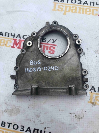 059109129E Крышка двигателя задняя Audi Q7 4L 2006