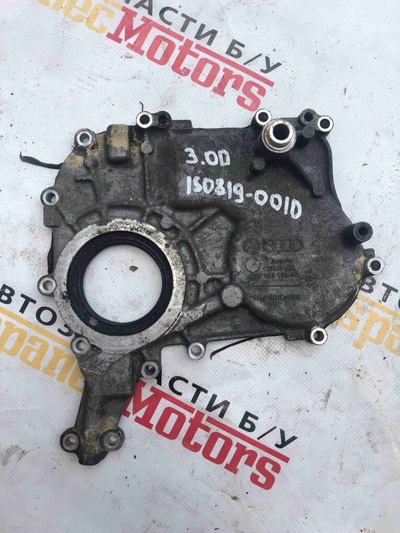 059103153AK Крышка двигателя передняя Audi Q7 4L 2006