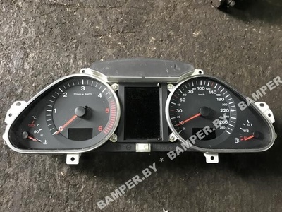 4l0920900J Щиток приборов (приборная панель) Audi Q7 4L 2007