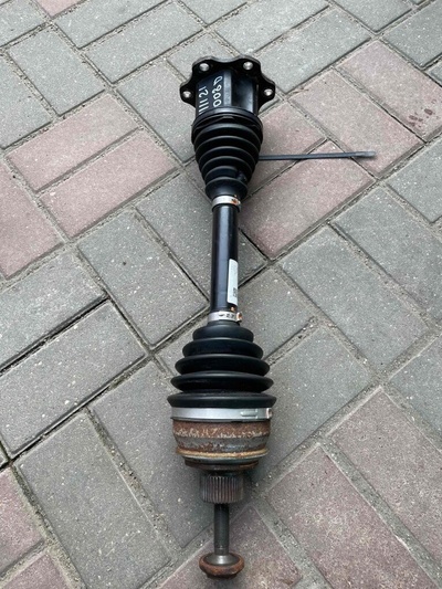4M0407271G Полуось (приводной вал, ШРУС) Audi Q7 4M 2019