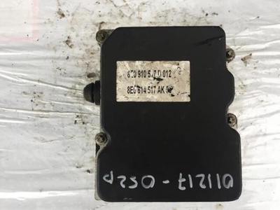 8E0614517AK Блок ABS Audi A4 B6 2002