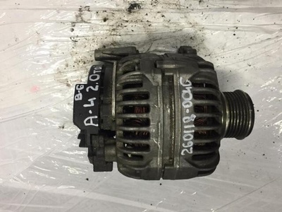 06F903023J Генератор Audi A4 B6 2002
