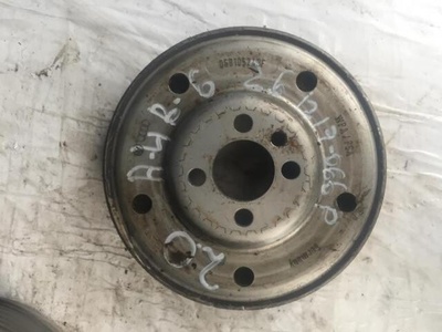 06B105243F Шкив коленвала Audi A4 B6 2002