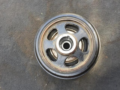 A6420302003 Шкив коленвала Mercedes-Benz ML W164 2008
