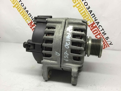 04L903017A Генератор Audi A4 B9 2017