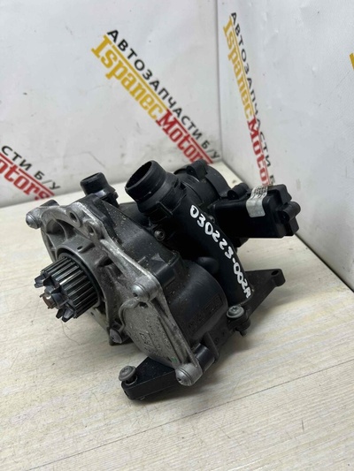 06L121111M Помпа Audi A4 B9 2019