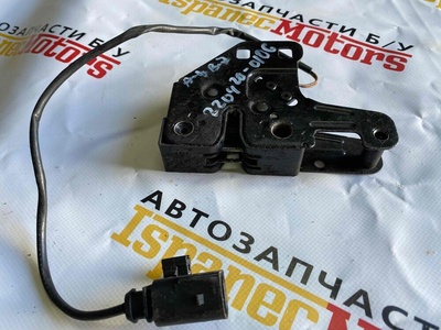 4F0823509B Замок капота Audi A6 C6 2007