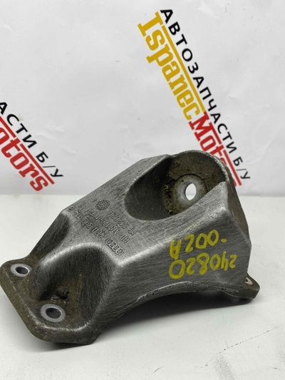 4F0399114B Кронштейн КПП Audi A6 C6 2008