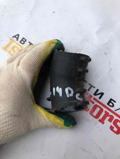 4F0145980F Патрубок интеркулера Audi A6 C6 2010