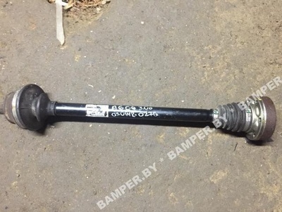 4F0501203 Полуось (приводной вал, ШРУС) Audi A6 C6 2006