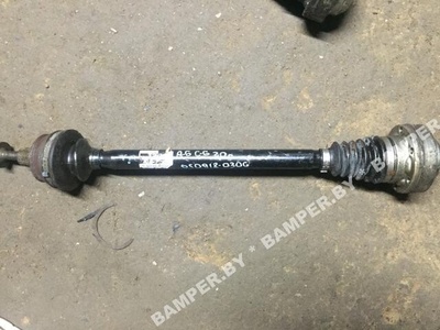4F0501203B Полуось (приводной вал, ШРУС) Audi A6 C6 2007