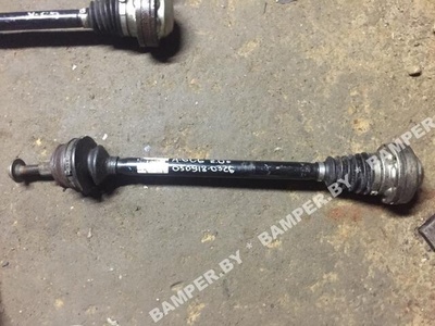 4F0501203B Полуось (приводной вал, ШРУС) Audi A6 C6 2007