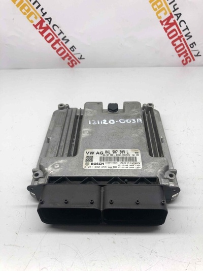 04L907309L Блок управления двигателем Audi A6 C7 2017