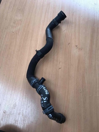 4G0122293CA Патрубок (трубопровод, шланг) Audi A6 C7 2015