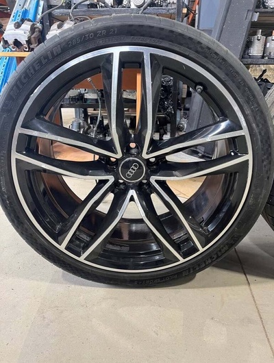 4G0601025CE Диск литой Audi RS6 C7 2017