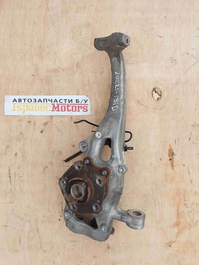 4K0407560D Кулак поворотный правый Audi RS6 C8 2020