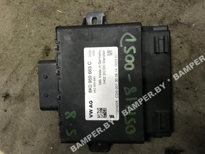 8K0959663C Блок управления (другие) Audi S8 D4 2014