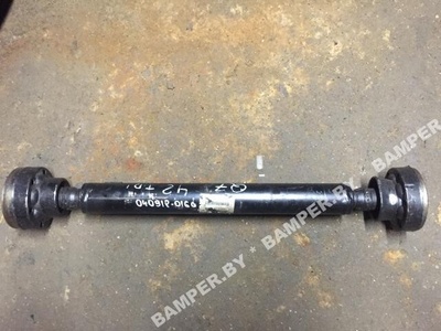 7L0521101A Карданный вал передний Audi Q7 4L 2006