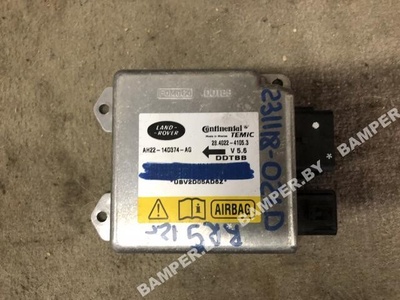 AH2214D374AG Блок AirBag Land Rover Range Rover Sport L320 2012 AH22-14D374-AG, LR016812
