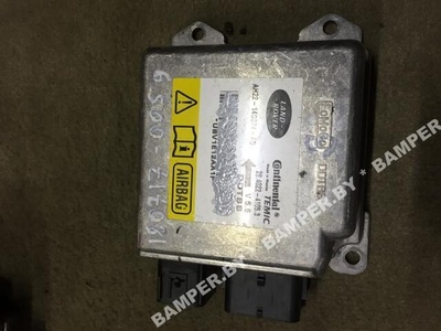 AH2214D374AD Блок AirBag Land Rover Range Rover Sport L320 2010 AH22-14D374-AD