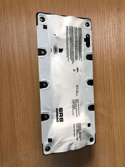 7H42042A00AA Подушка безопасности коленная Land Rover Range Rover L322 2011 7H42-042A00-AA, FBZ500050