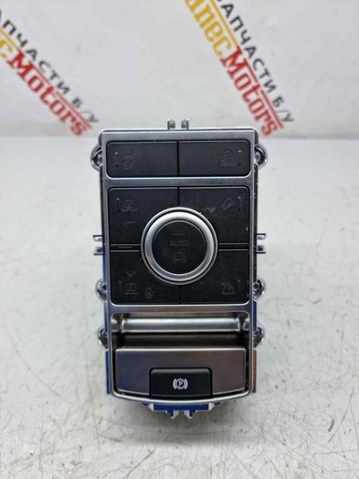 LR116394 Блок управления полным приводом Land Rover Range Rover L405 2019 , JPLA14B596HD