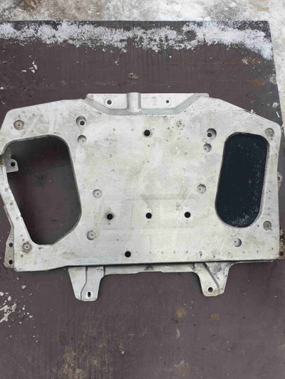 CPLA7E063 Защита КПП Land Rover Range Rover L405 2017 CPLA-7E063, LR033164