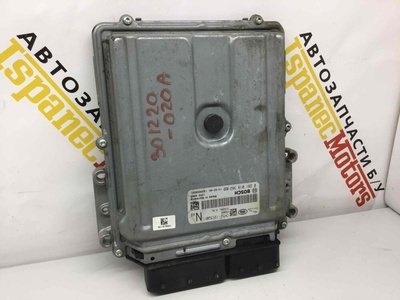 LR035624 Блок управления двигателем Land Rover Range Rover L405 2014