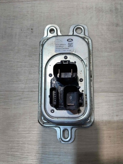 GX7314B526AC Преобразователь напряжения Land Rover Discovery 5 L462 2017 GX73-14B526-AC, C2D49932, LR079623
