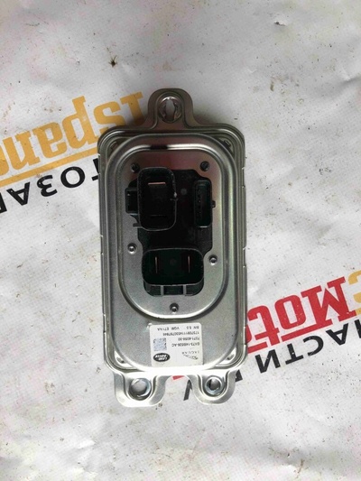 GX7314B526AC Преобразователь напряжения Land Rover Discovery 5 L462 2017 GX73-14B526-AC, C2D49932, LR079623