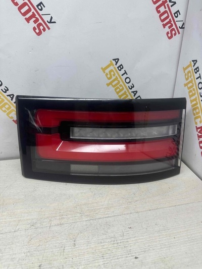 LR126302 Фонарь крышки багажника правый Land Rover Discovery 5 L462 2019 , LR106834, HY321319BE