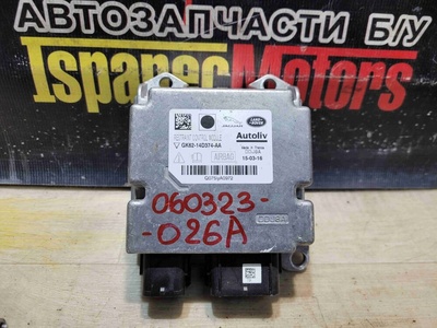 GK6214D374AA Блок AirBag Land Rover Range Rover Sport L494 2016 GK62-14D374-AA