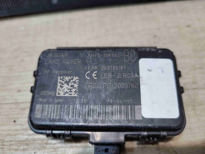AH4215K602BC Блок управления центральным замком Land Rover Range Rover Sport L494 2017 AH42-15K602-BC, C2D4233, LR012398