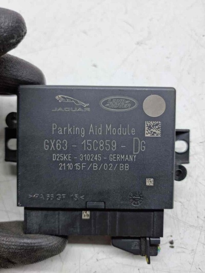 LR078891 Блок управления парктрониками Land Rover Range Rover Evoque L538 2017 , GX63-15C859DG, C2D56220