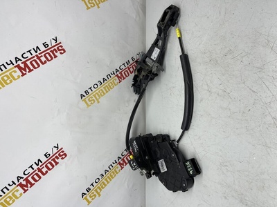6W8A21812AF Замок двери передней правой Land Rover Range Rover Evoque L538 2016 6W8A-21812-AF