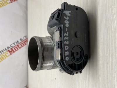 LR073078 Заслонка дроссельная Land Rover Range Rover Evoque L538 2018 , AJ813373, G4D39F991AA