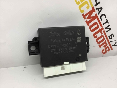 LR115501 Блок управления парктрониками Land Rover Range Rover Evoque L551 2020 , K8D2-15C859-AF