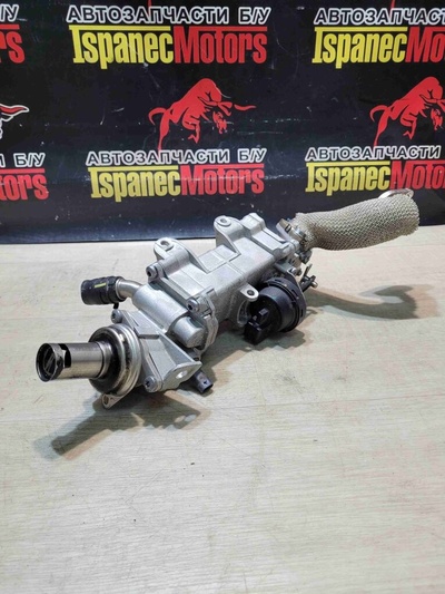K4D39F464DB Радиатор EGR Land Rover Range Rover Evoque L551 2020 K4D3-9F464-DB, JDE40505, LR125615