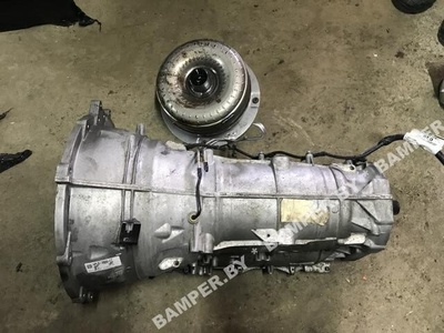HPLA7000CC КПП автоматическая (АКПП) Land Rover Range Rover Velar L560 2017 HPLA-7000-CC, LR082670