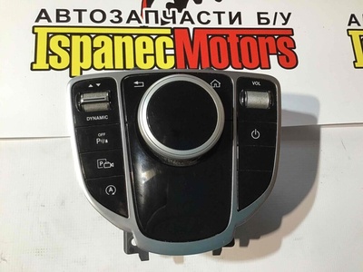 A2139009303 Джойстик управления мультимедиа Mercedes-Benz E-Class W213 2016 , A2139056603, A2139059505
